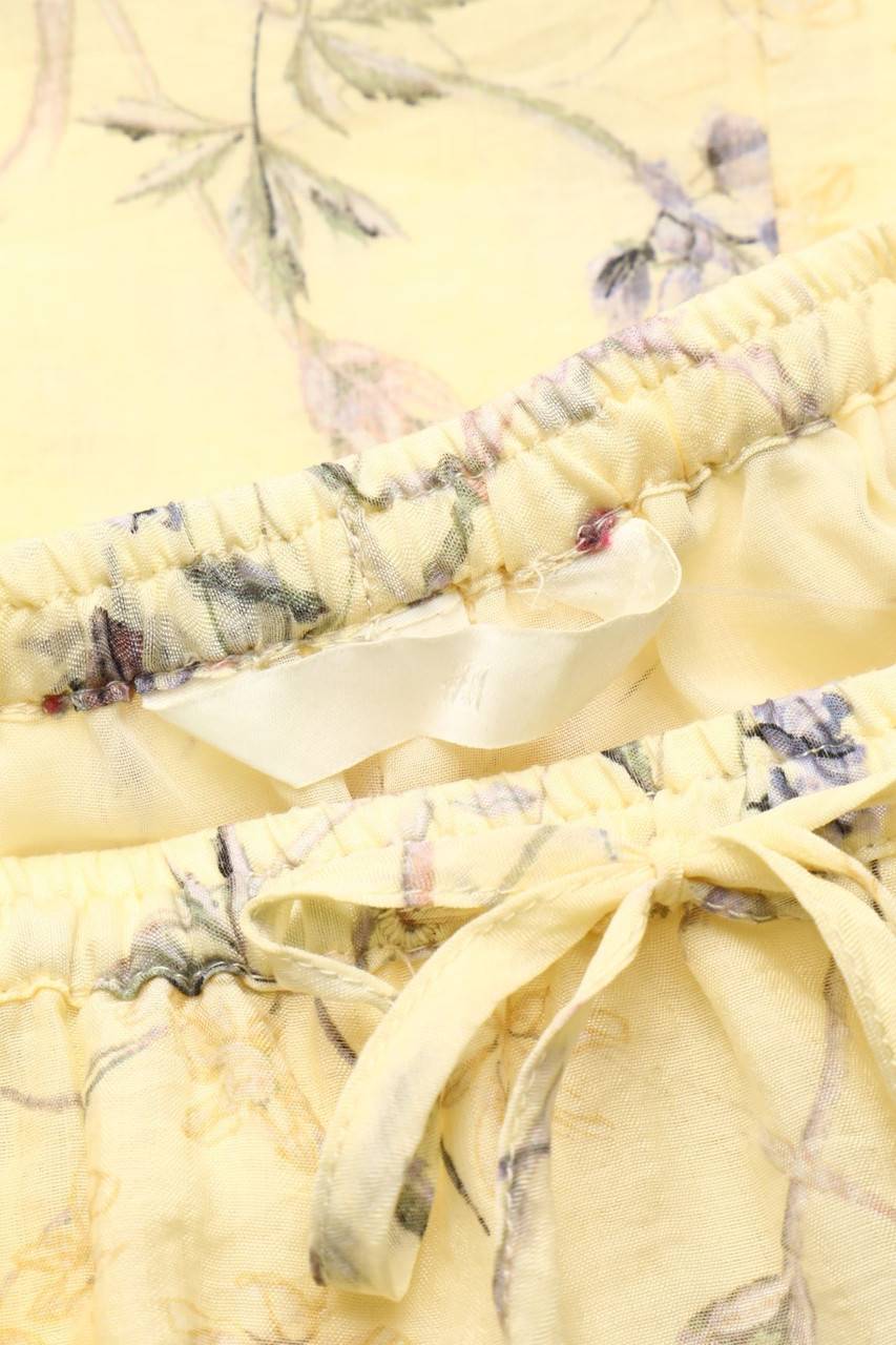 Carou H&M Rock Mit Blumen-Print