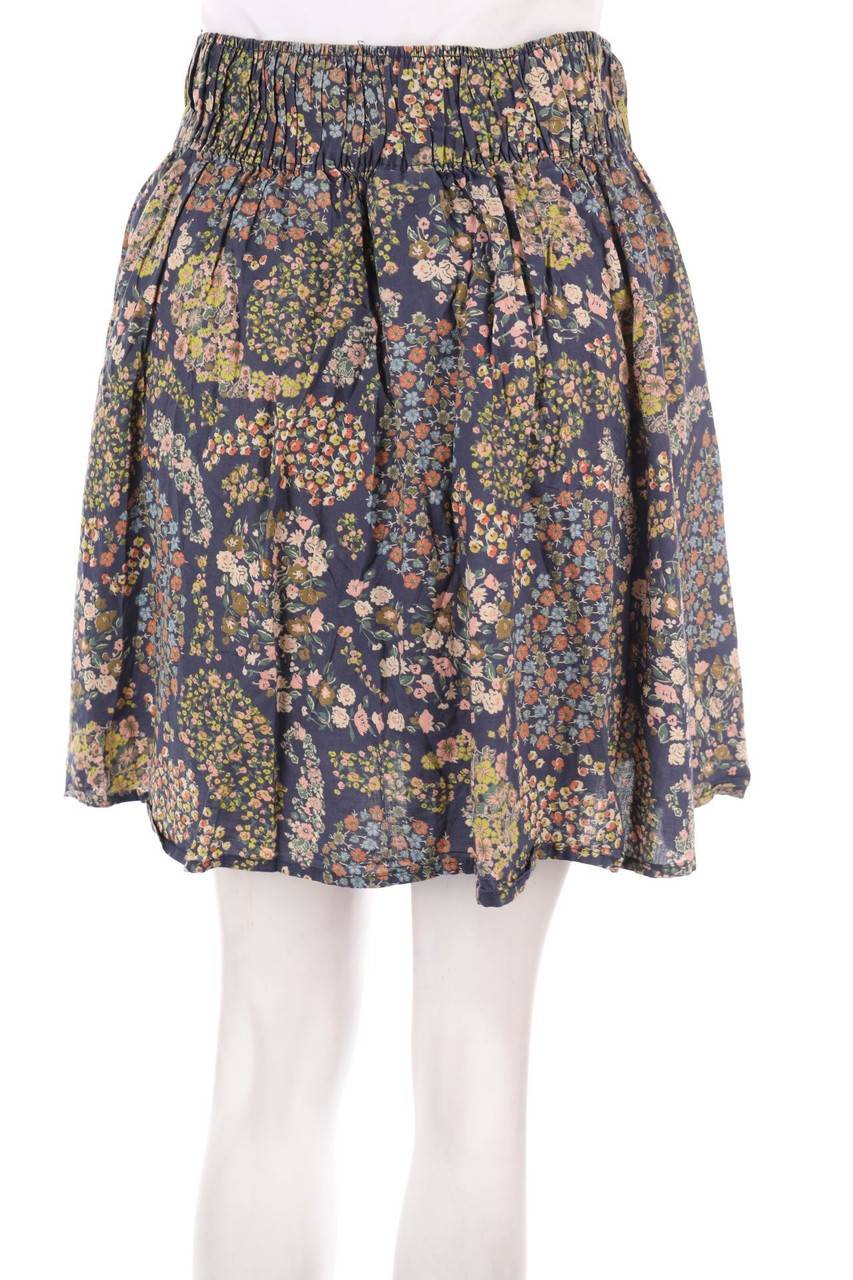 Carou H&M Rock Mit Blumen-Print