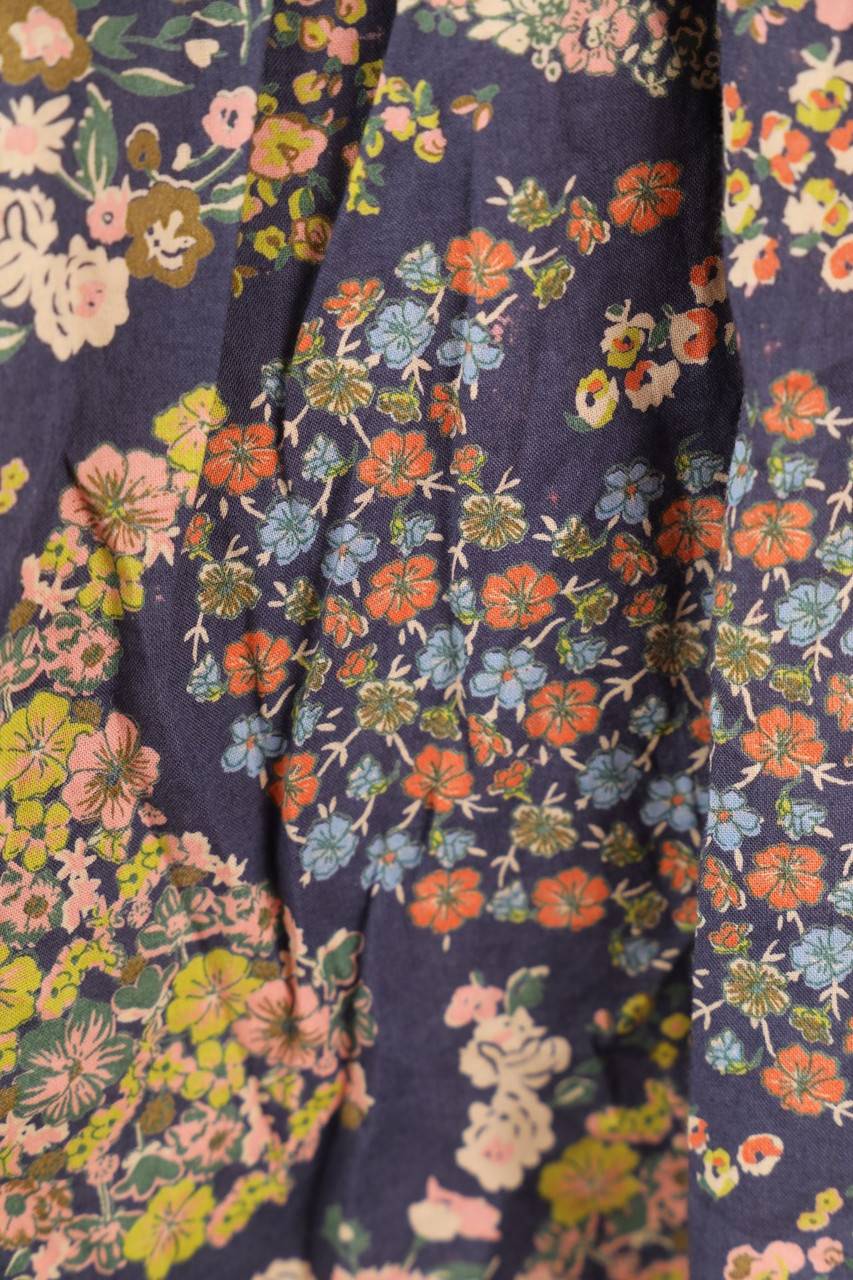 Carou H&M Rock Mit Blumen-Print