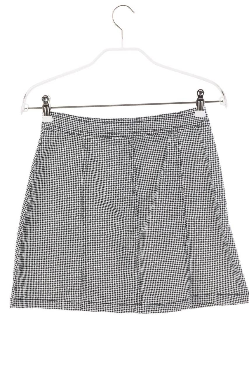 Carou H&M Rock Mit Karo-Muster