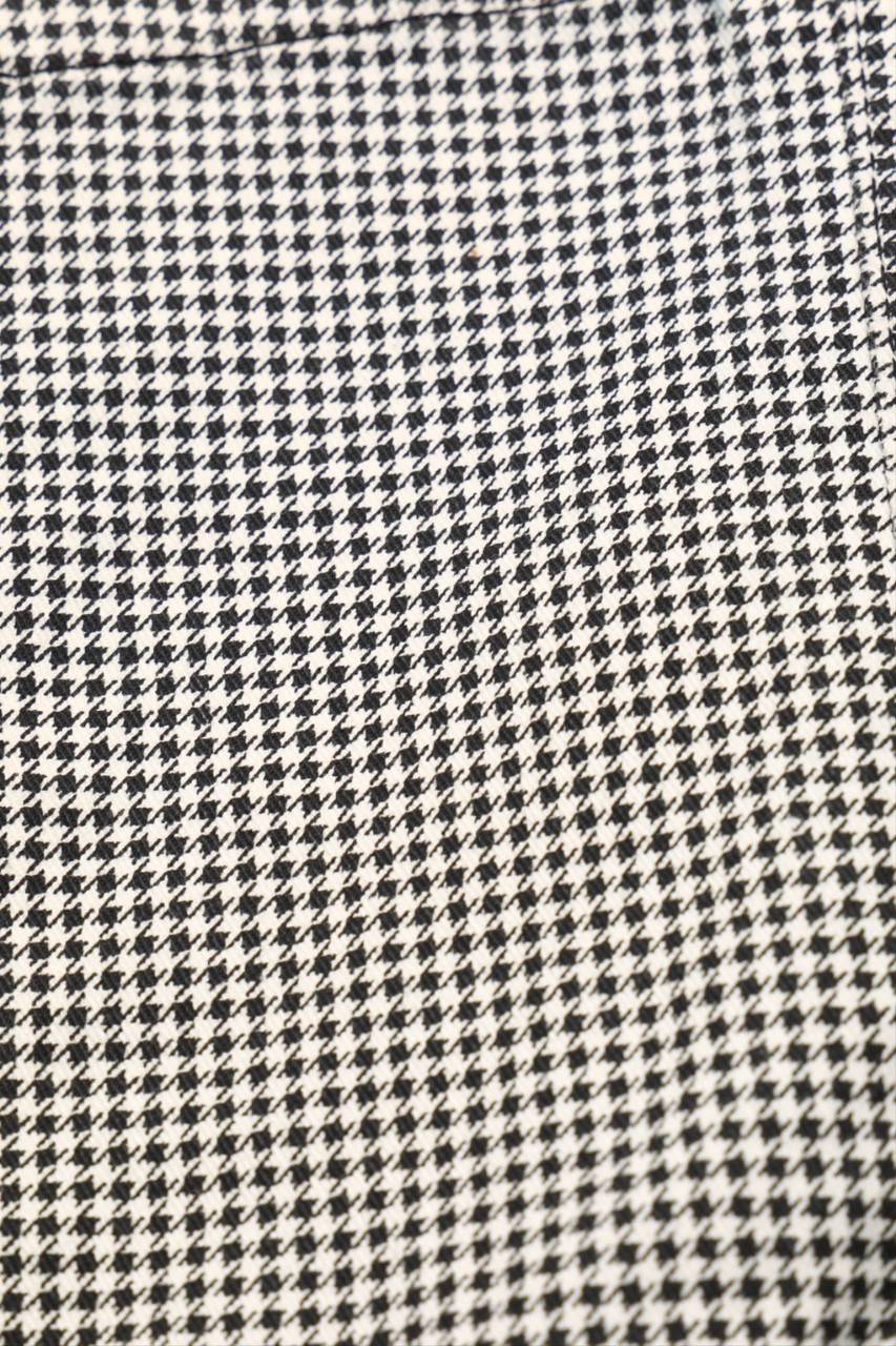 Carou H&M Rock Mit Karo-Muster