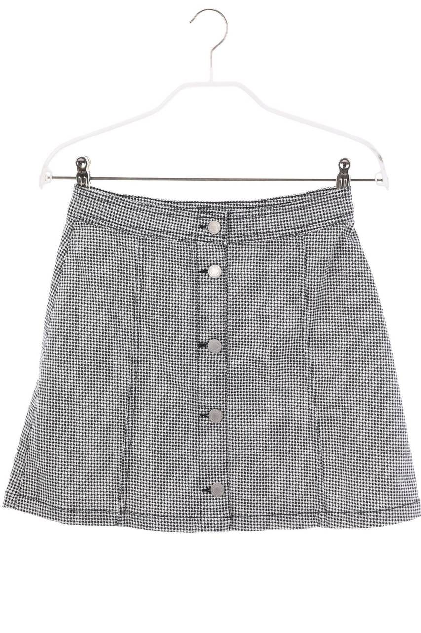 Carou H&M Rock mit Karo-Muster