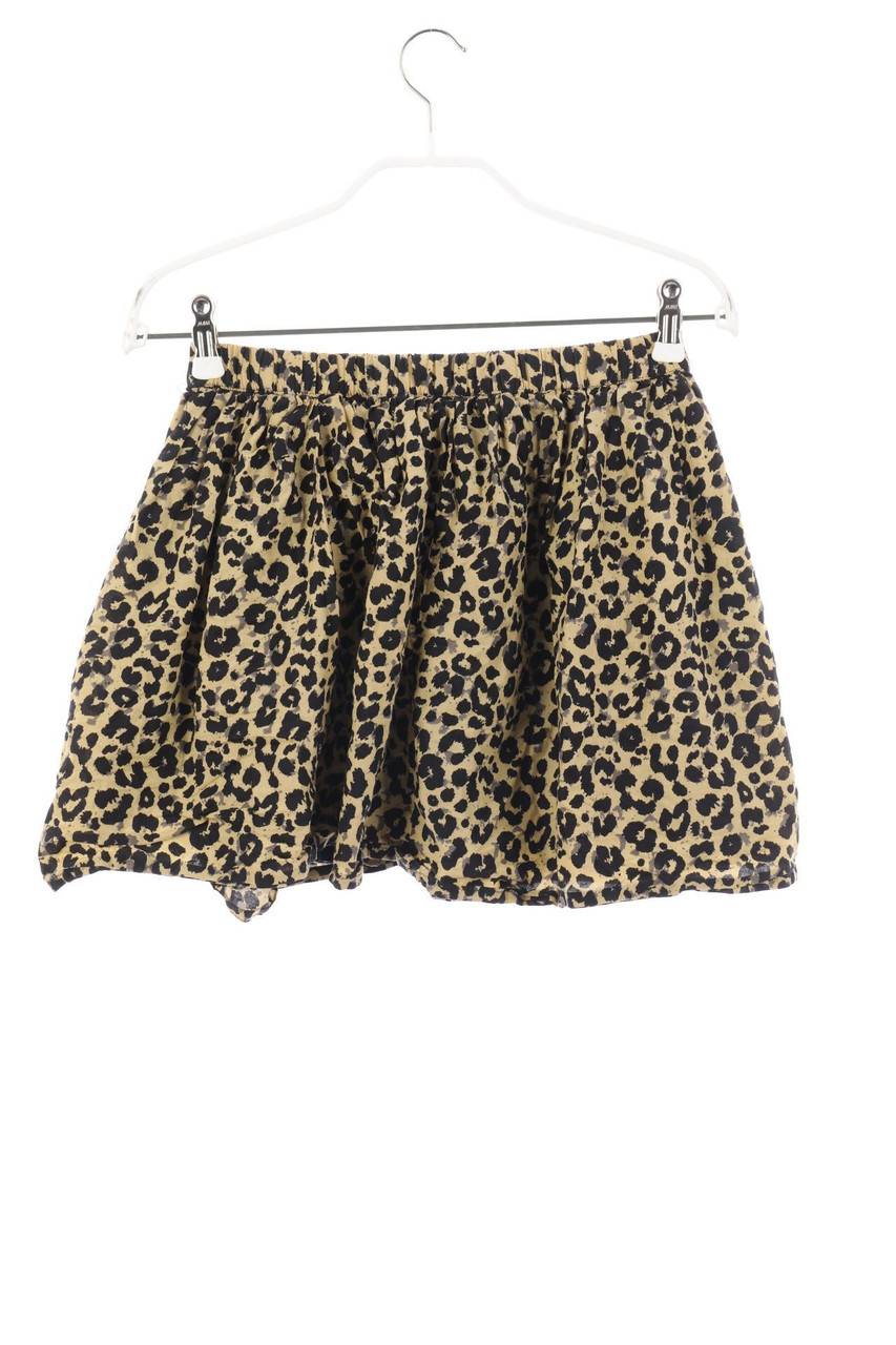 Carou H&M Rock Mit Leo-Print