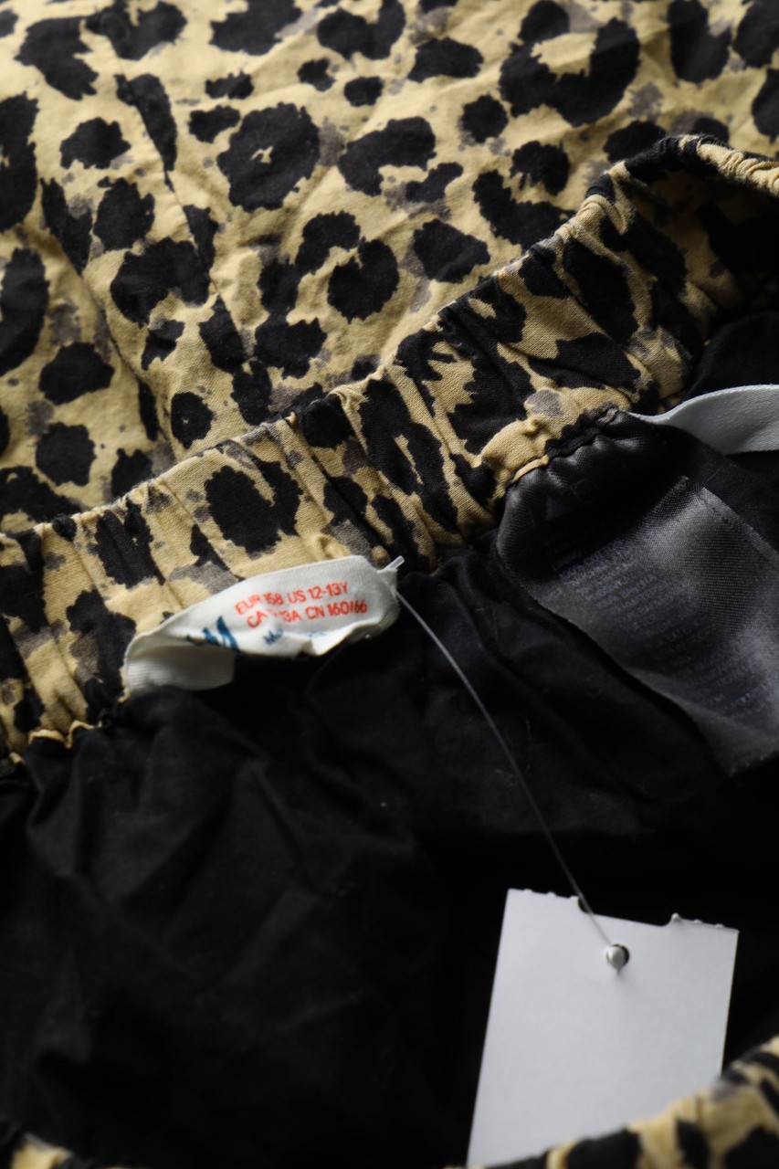 Carou H&M Rock Mit Leo-Print