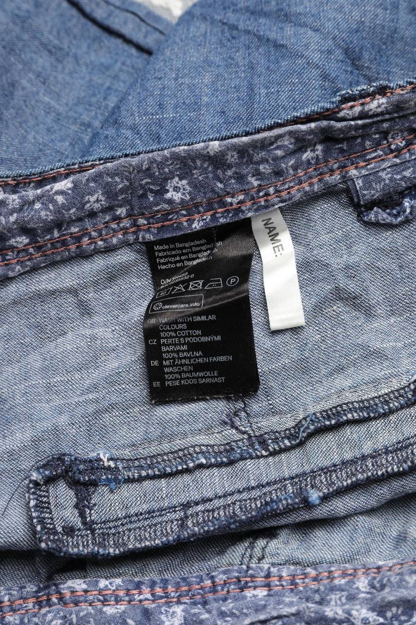 Carou H&M Rock Mit Spitze