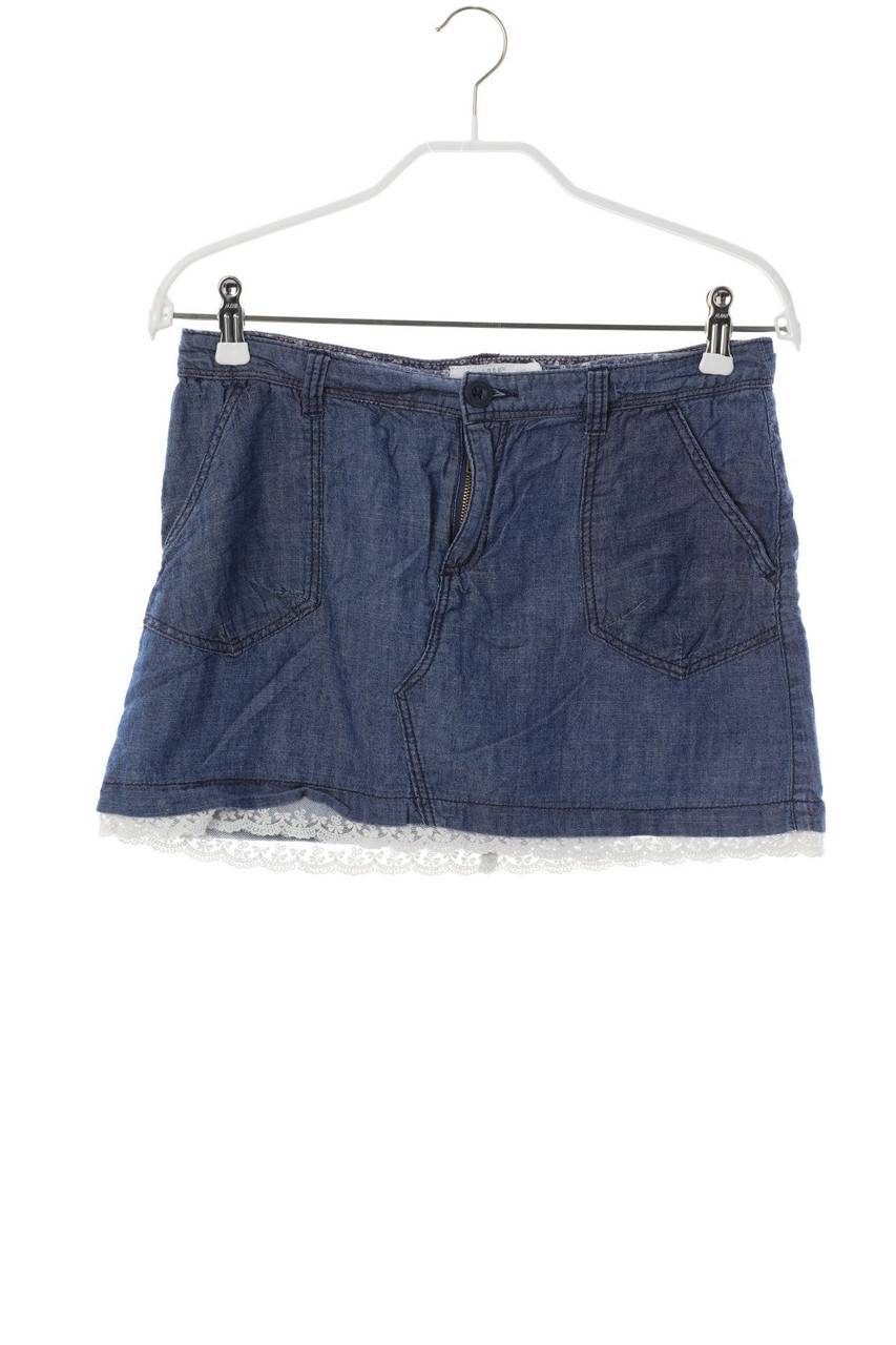 Carou H&M Rock mit Spitze