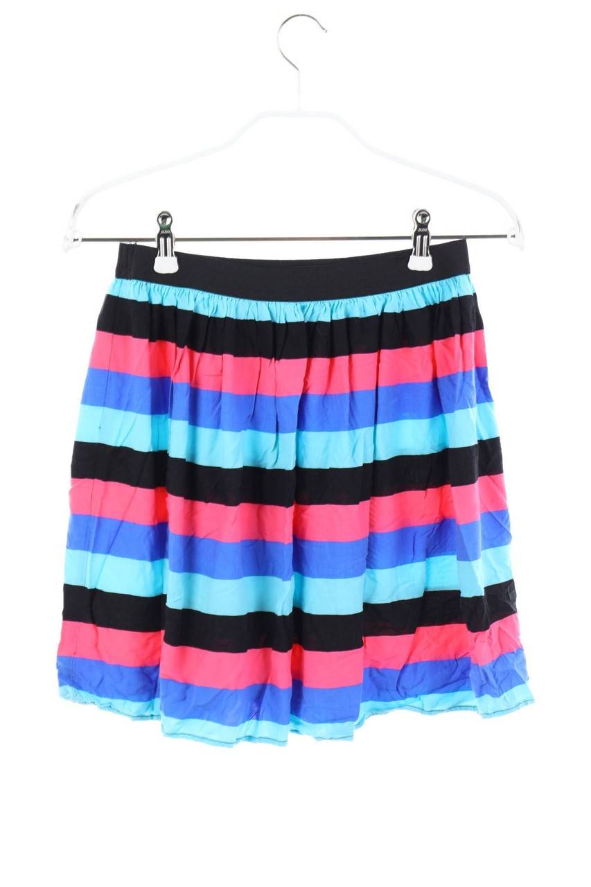 Carou H&M Rock Mit Streifen