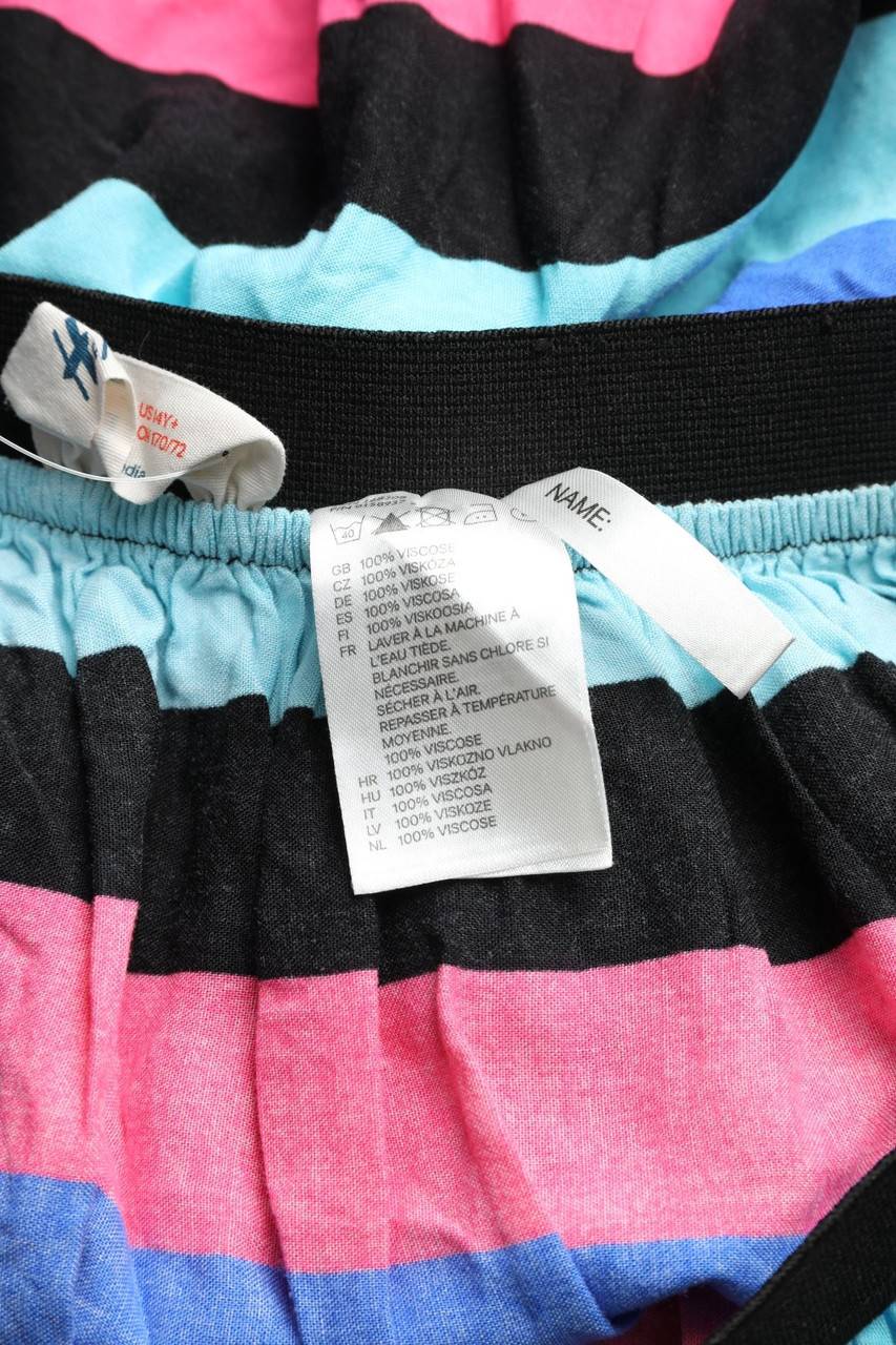 Carou H&M Rock Mit Streifen