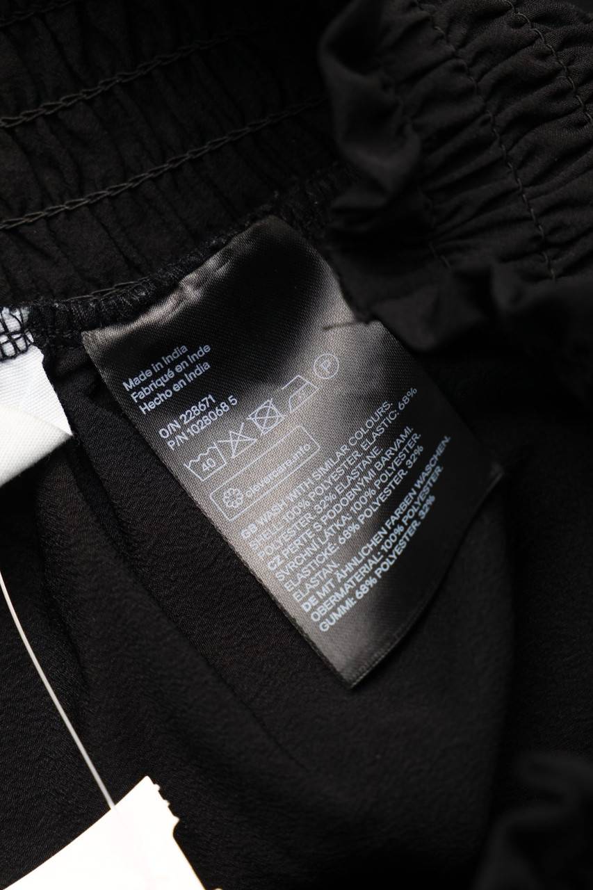 Carou H&M Rock Mit Volants