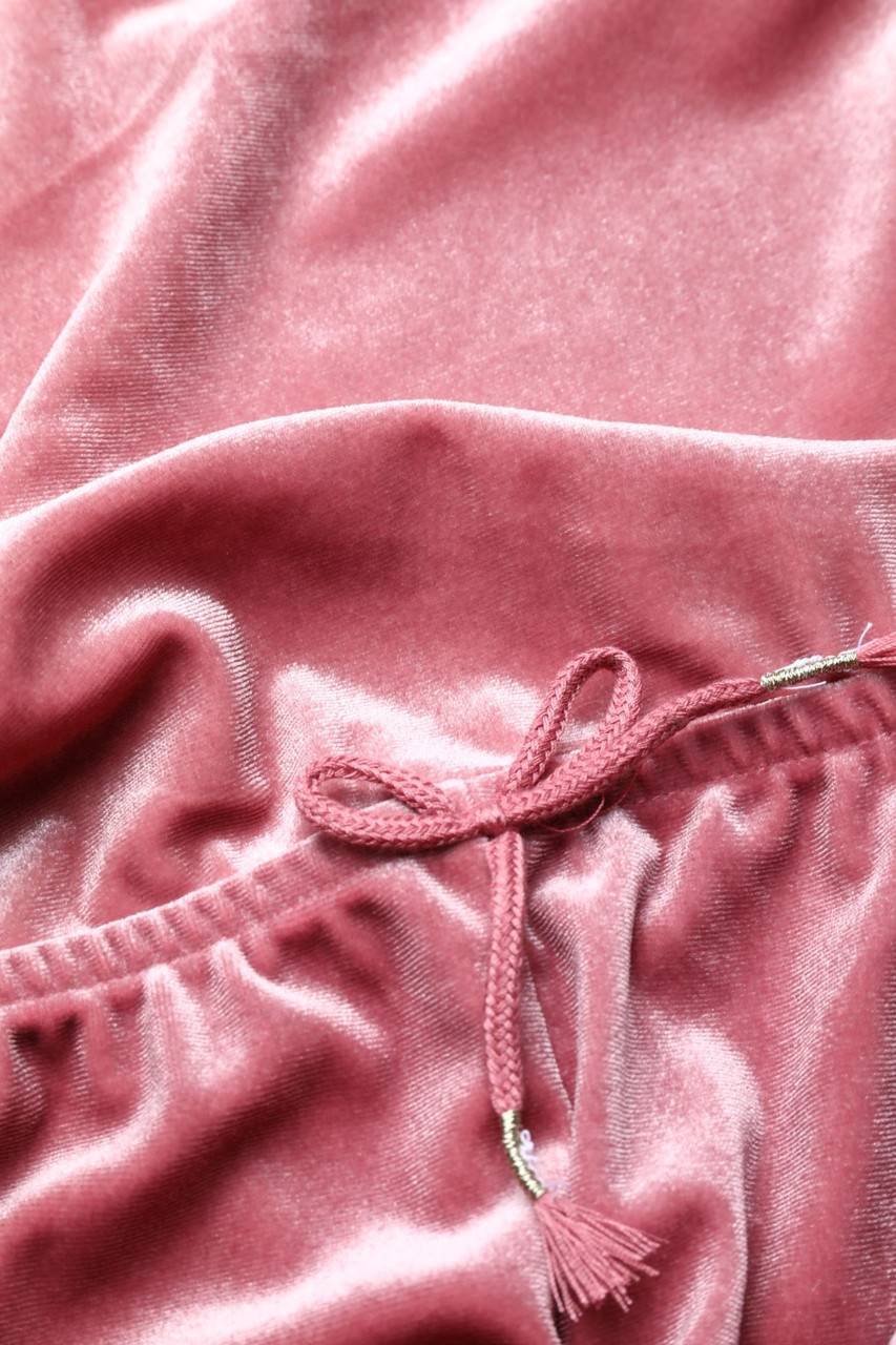 Carou H&M Samt-Overall