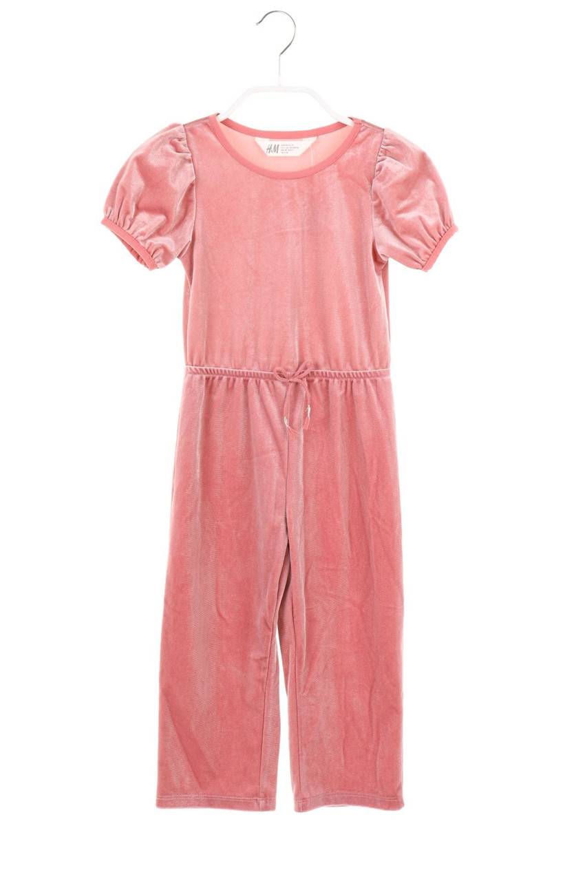 Carou H&M Samt-Overall