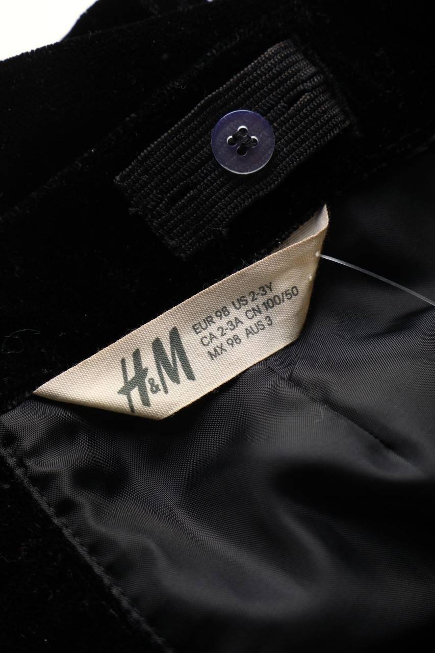 Carou H&M Samt-Shorts