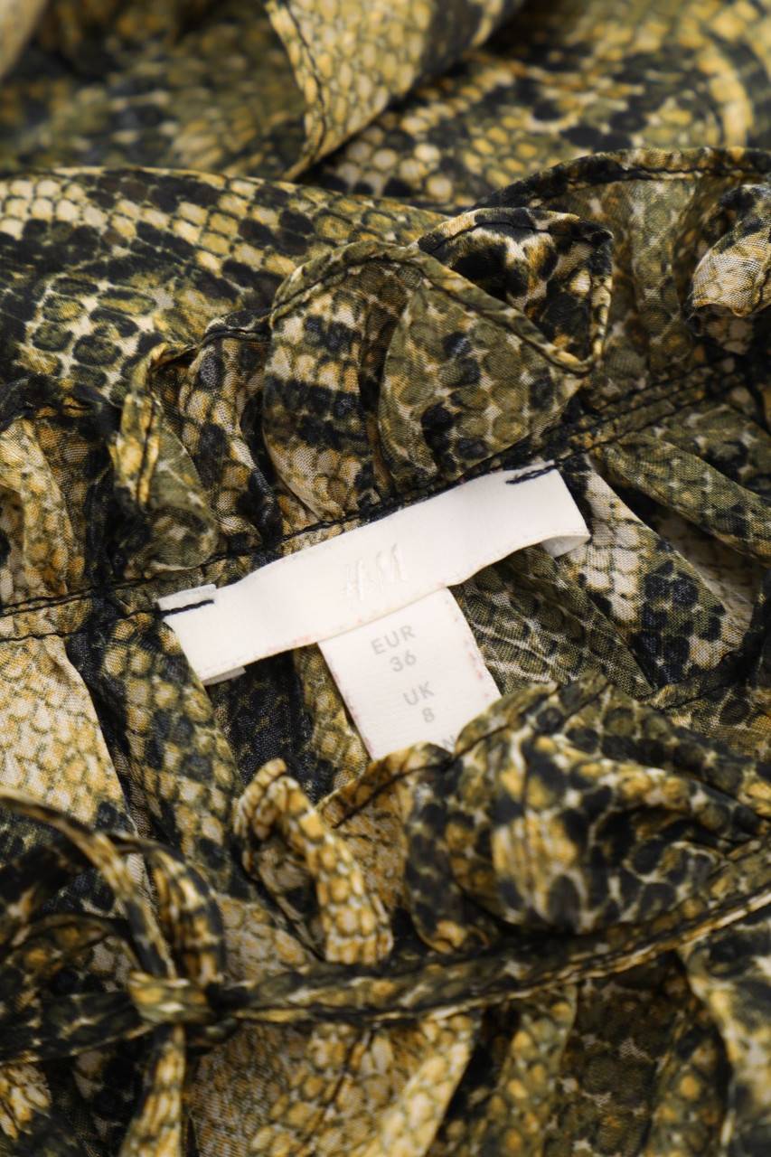 Carou H&M Schluppen-Bluse