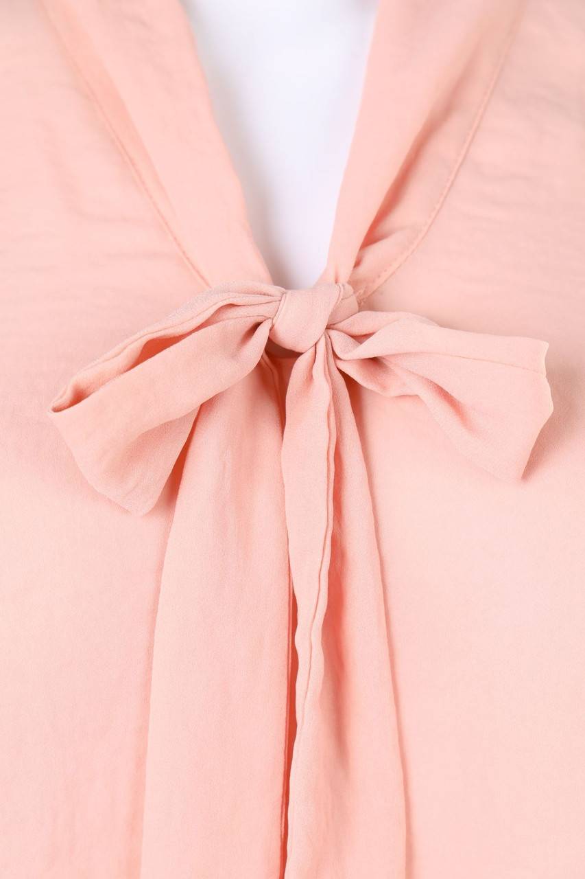 Carou H&M Schluppen-Bluse