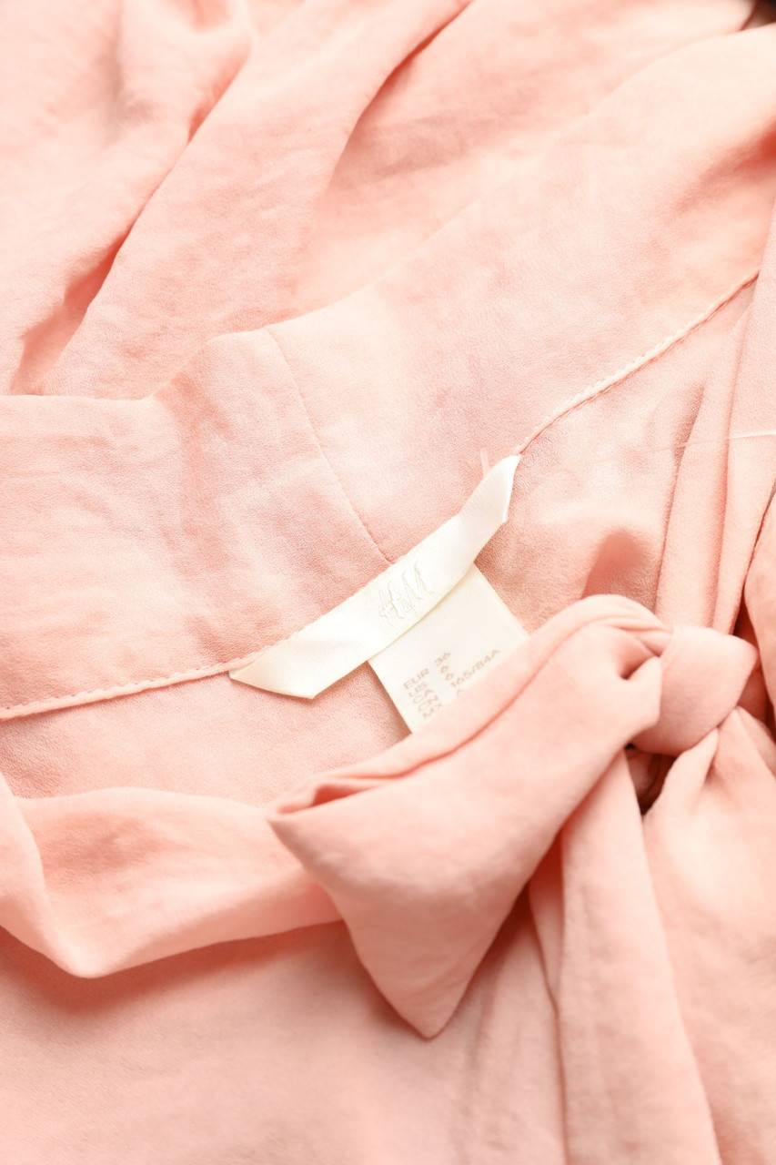 Carou H&M Schluppen-Bluse