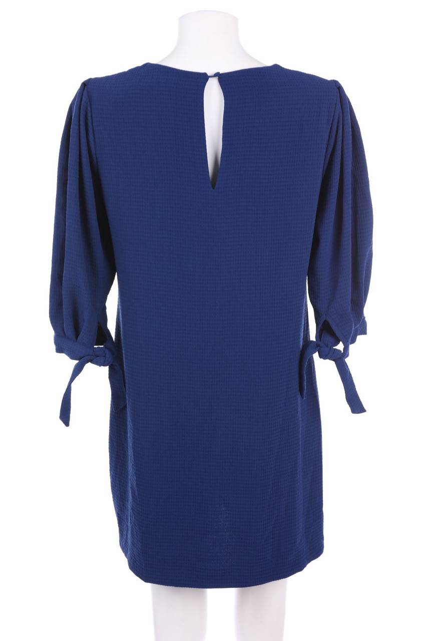 Carou H&M Shift-Kleid Mit 3/4-Ärmel