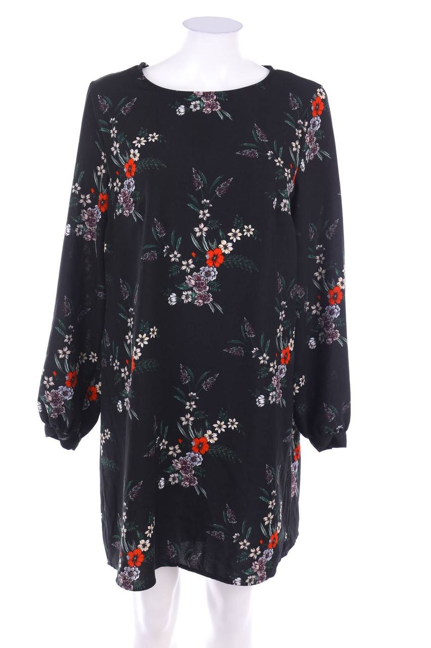 Carou H&M Shift-Kleid mit Blumen-Print