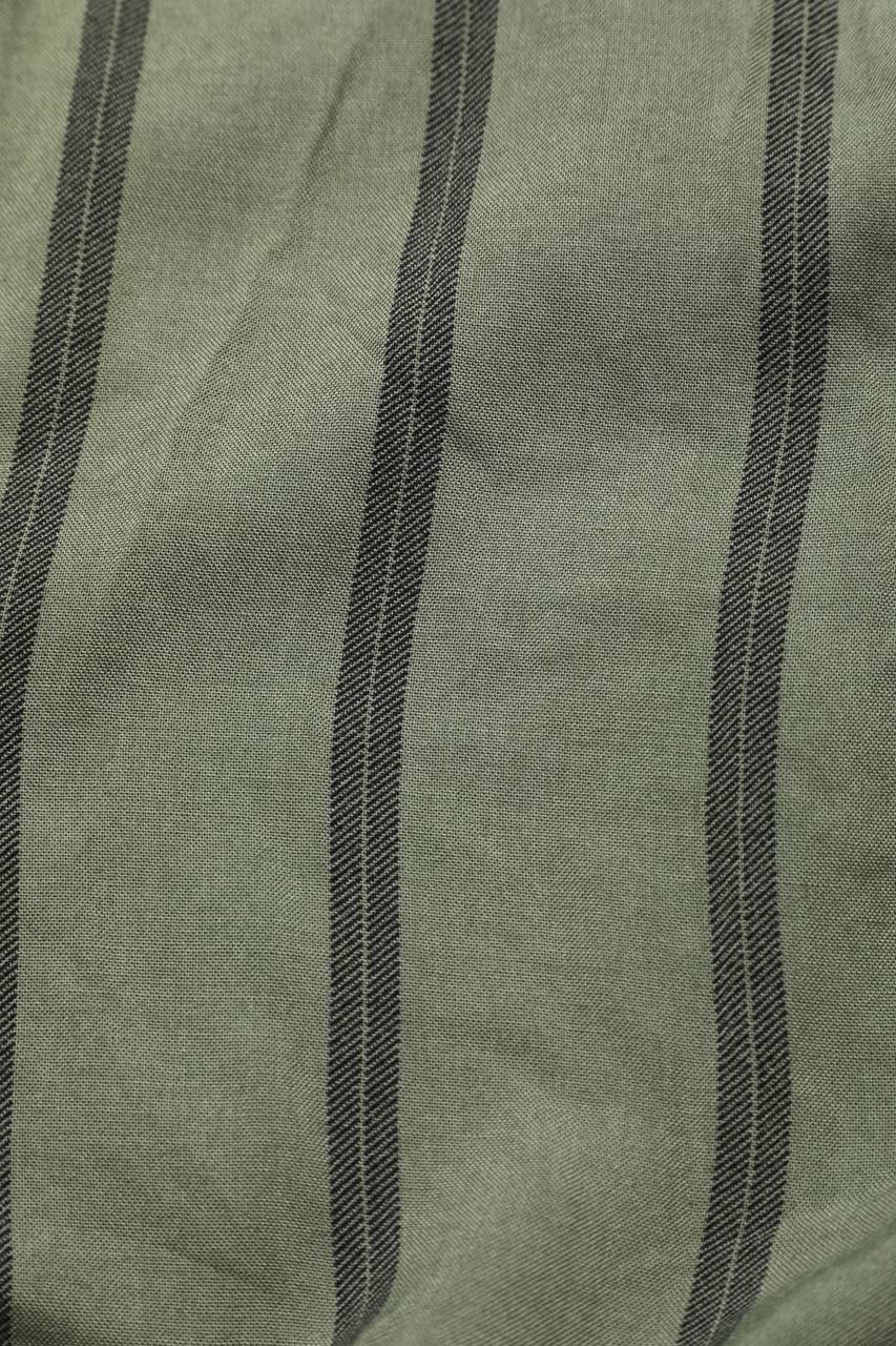 Carou H&M Shift-Kleid Mit Streifen