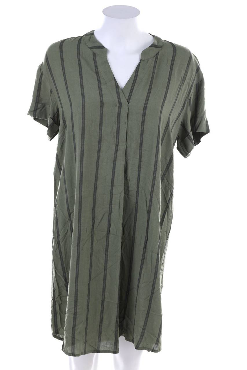 Carou H&M Shift-Kleid mit Streifen