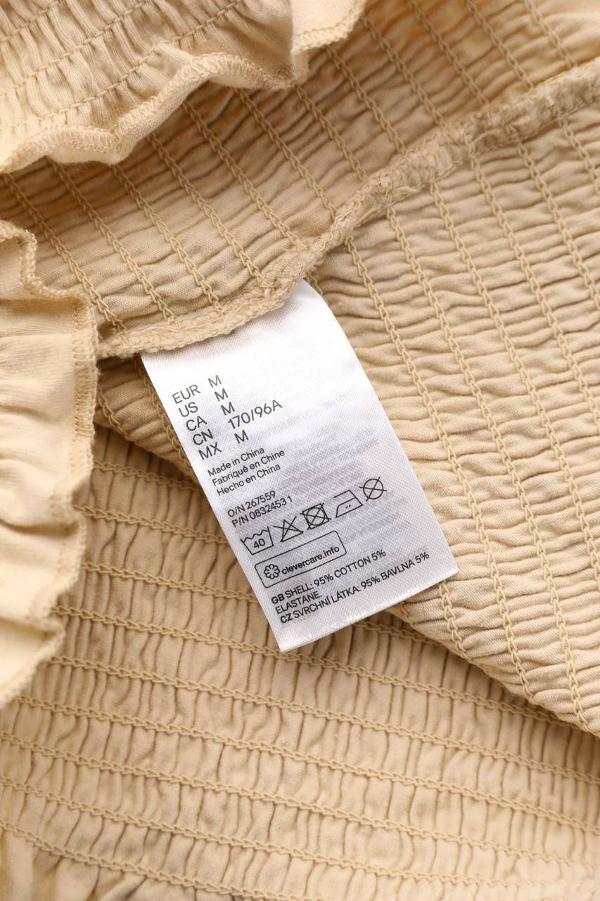 Carou H&M Shirt