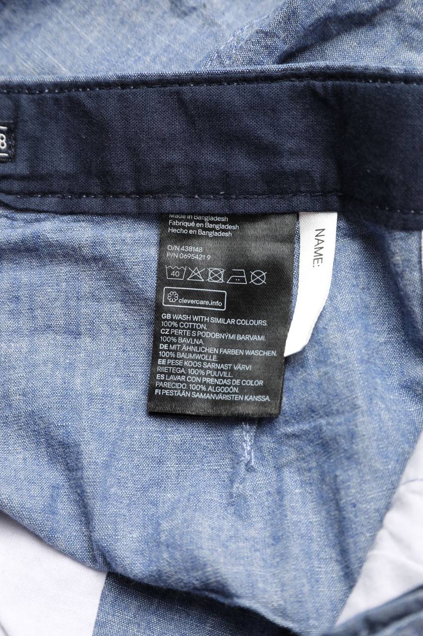 Carou H&M Shorts Aus Baumwolle