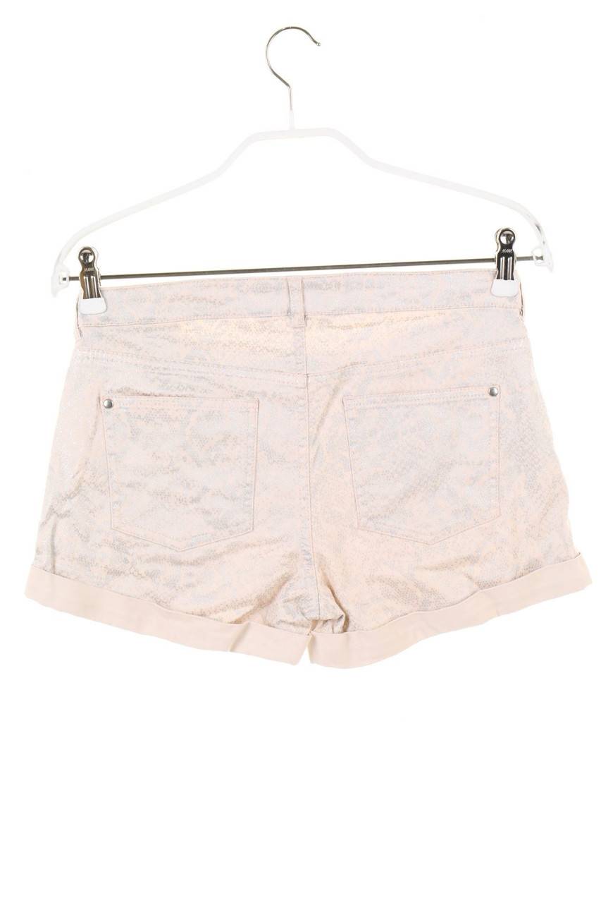 Carou H&M Shorts Mit Animal-Print