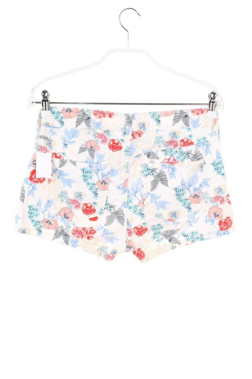 Carou H&M Shorts Mit Blumen-Print