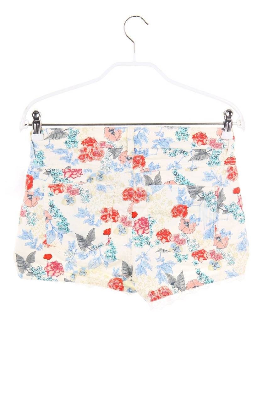 Carou H&M Shorts Mit Blumen-Print