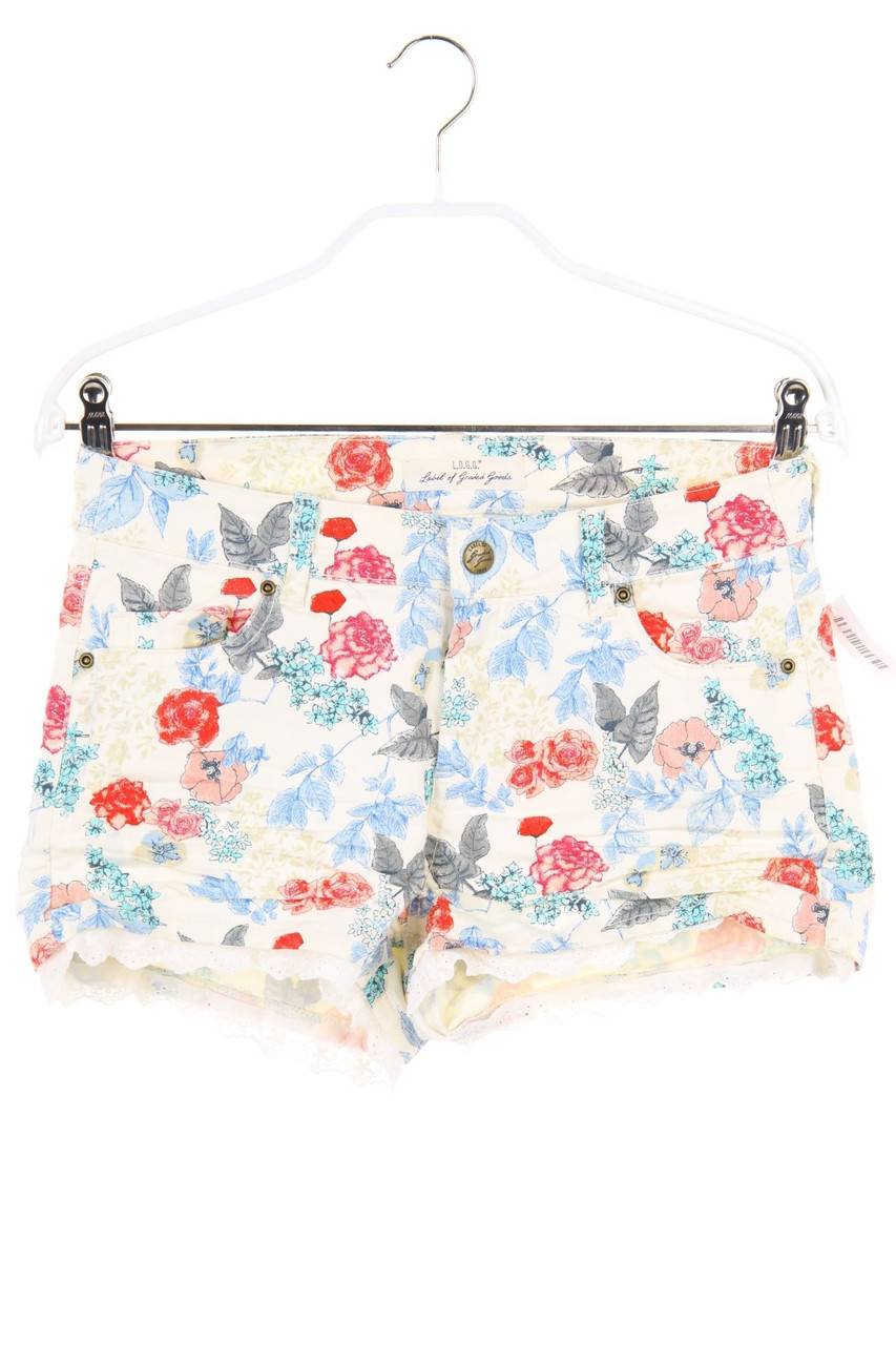 Carou H&M Shorts mit Blumen-Print