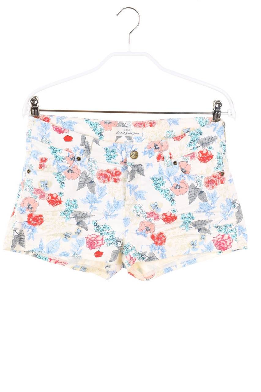 Carou H&M Shorts mit Blumen-Print