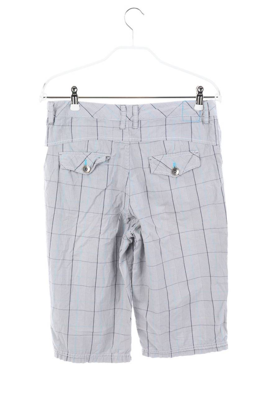 Carou H&M Shorts Mit Karo-Muster