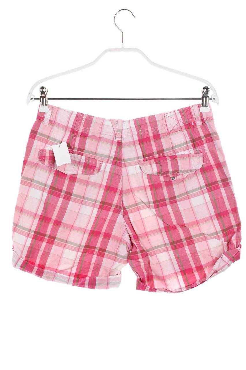 Carou H&M Shorts Mit Karo-Muster