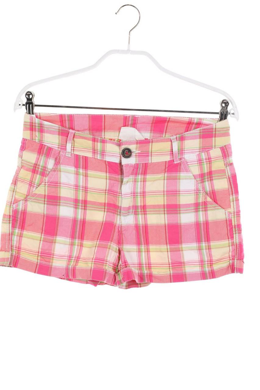 Carou H&M Shorts mit Karo-Muster