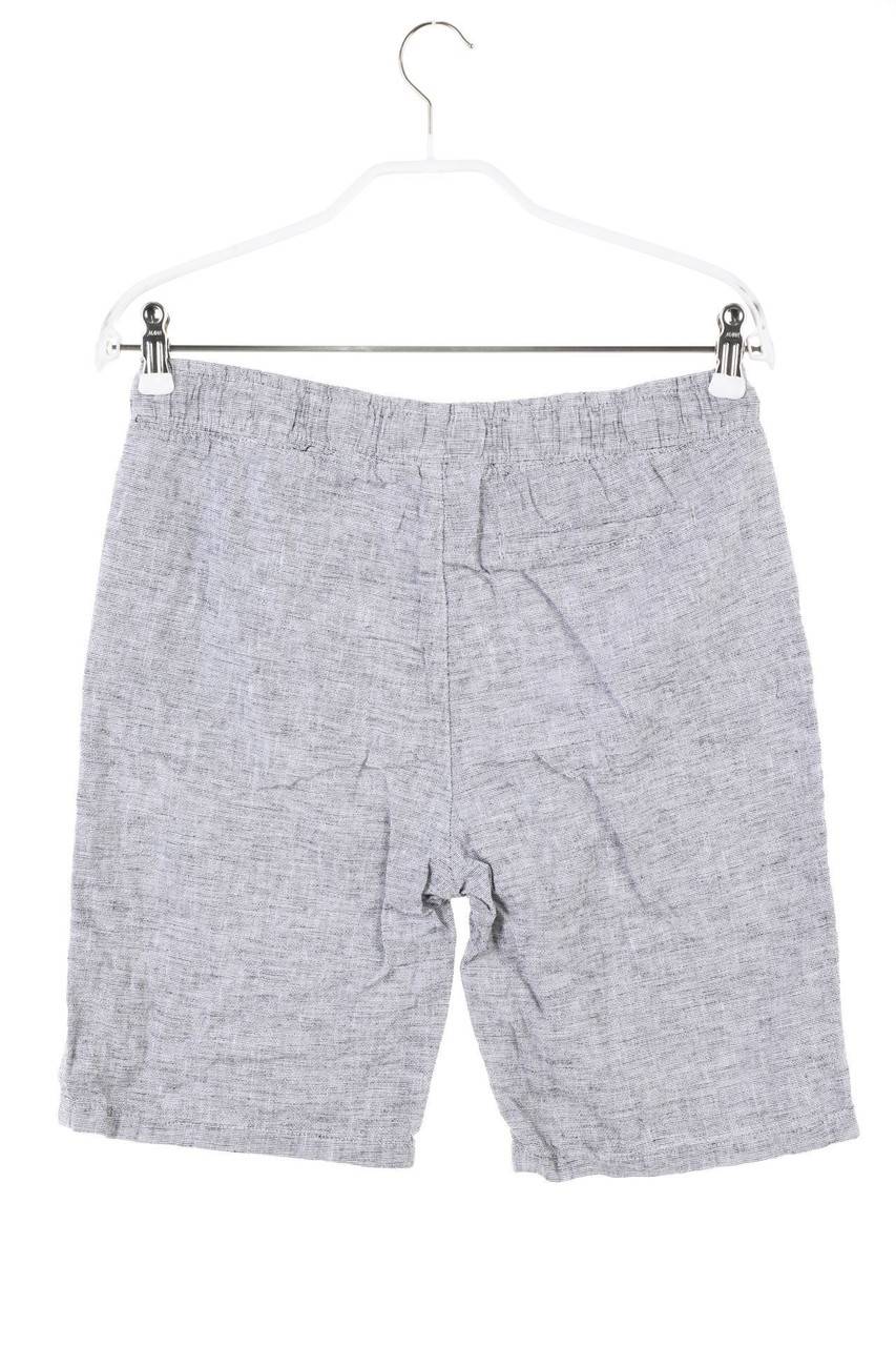 Carou H&M Shorts Mit Leinen
