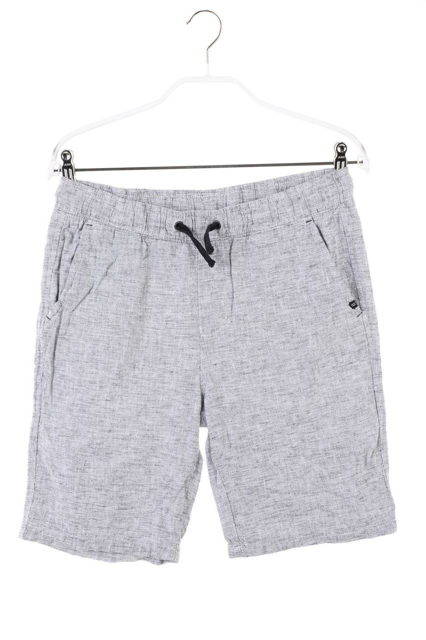 Carou H&M Shorts Mit Leinen