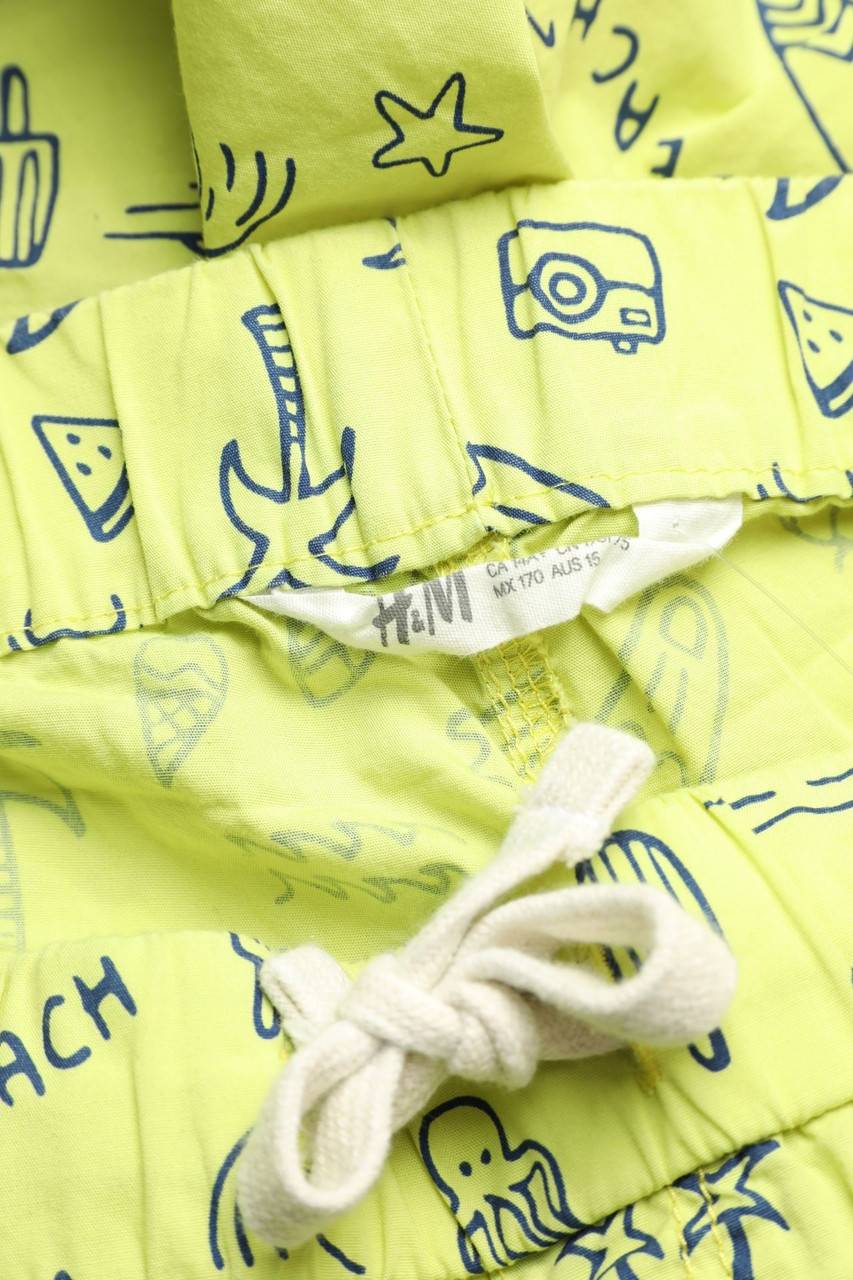 Carou H&M Shorts Mit Print