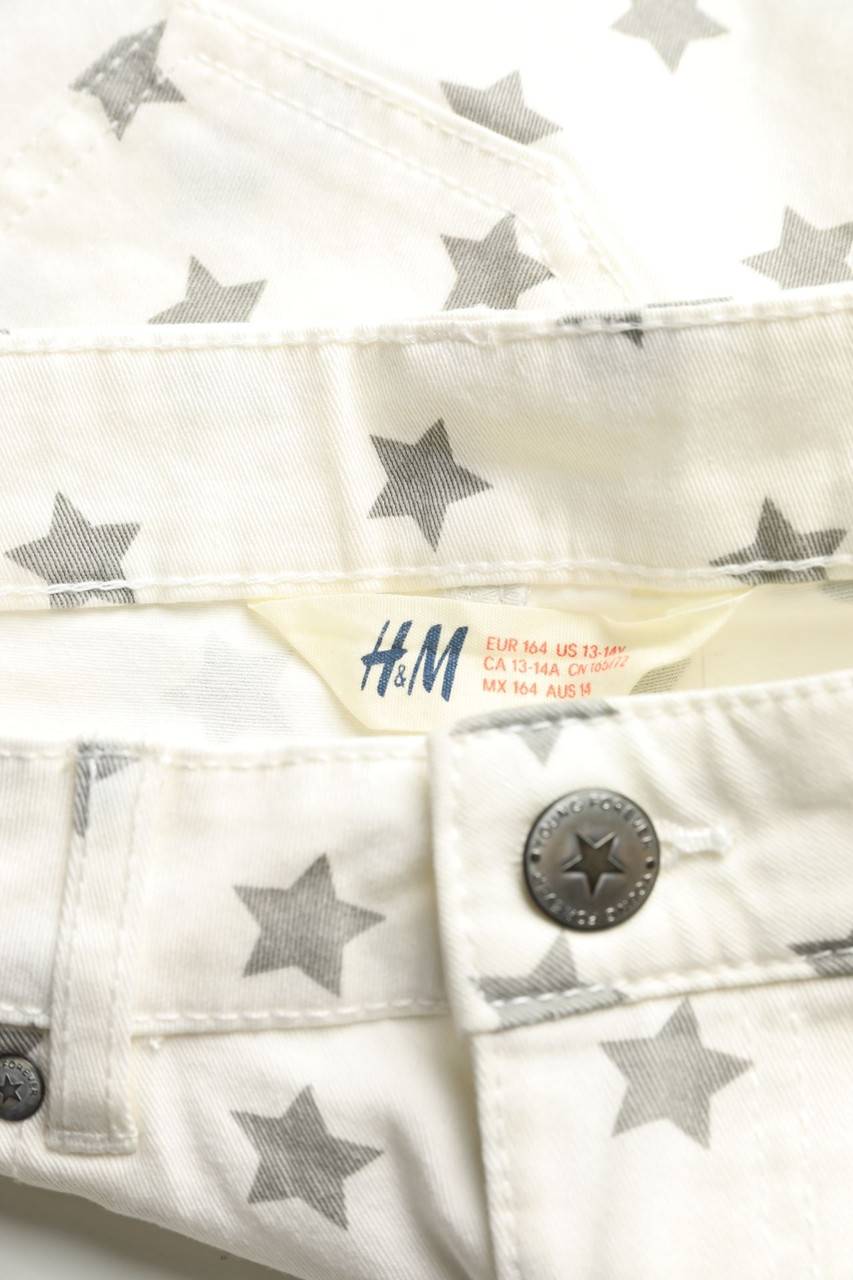 Carou H&M Shorts Mit Print