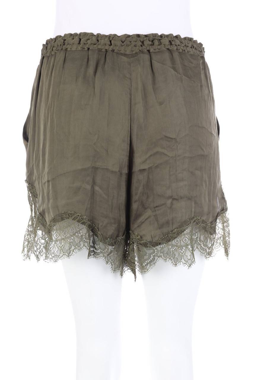 Carou H&M Shorts Mit Spitze