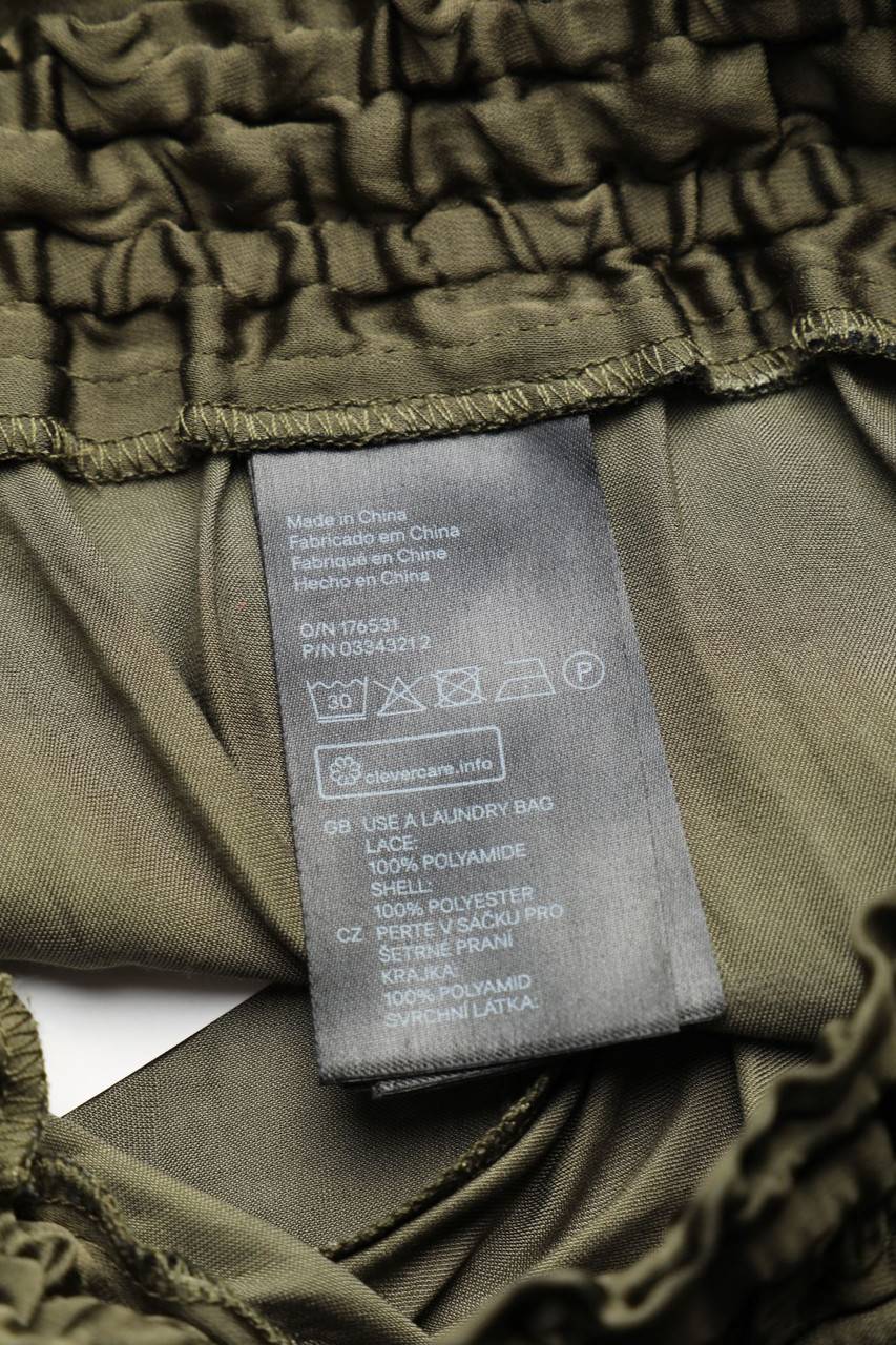 Carou H&M Shorts Mit Spitze