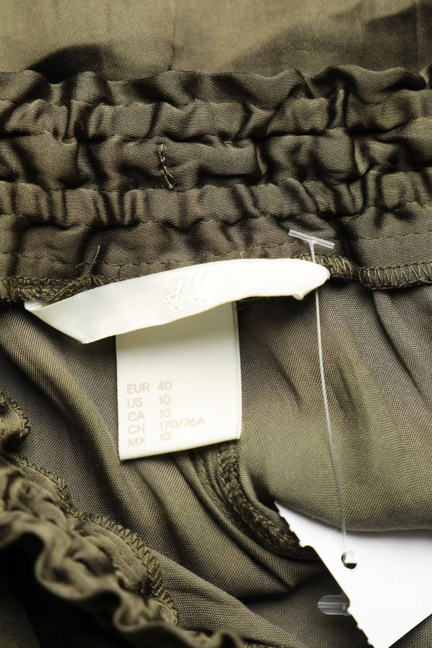 Carou H&M Shorts Mit Spitze