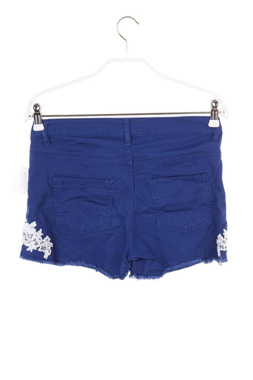 Carou H&M Shorts Mit Spitzen-Einsatz