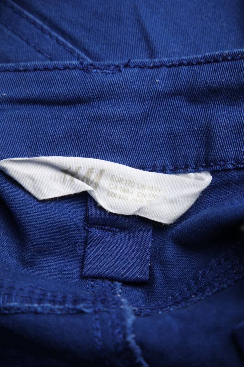Carou H&M Shorts Mit Spitzen-Einsatz