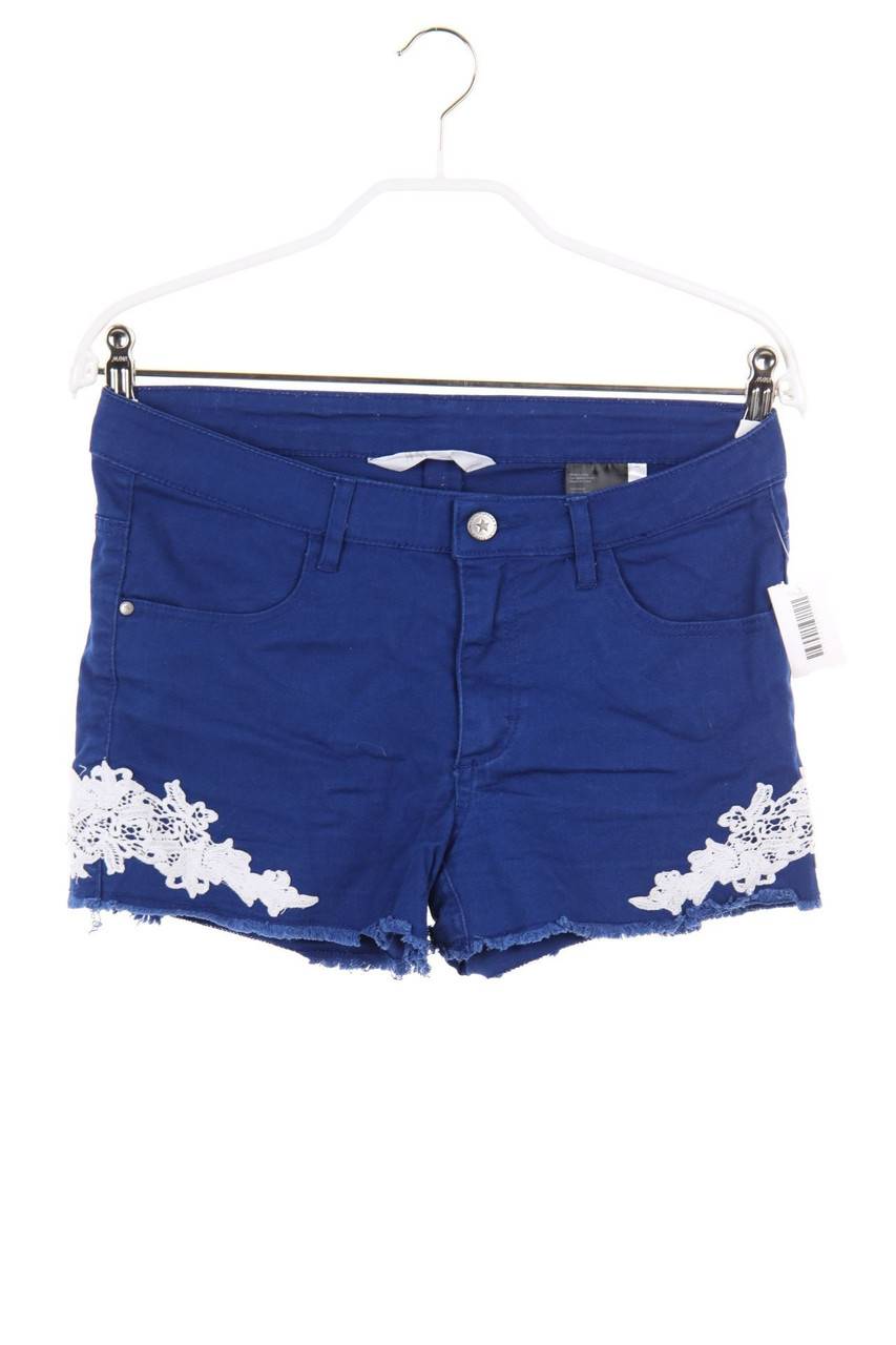 Carou H&M Shorts mit Spitzen-Einsatz