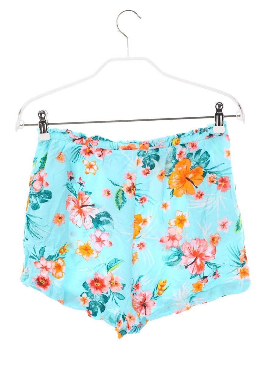 Carou H&M Shorts Mit Tropical Print