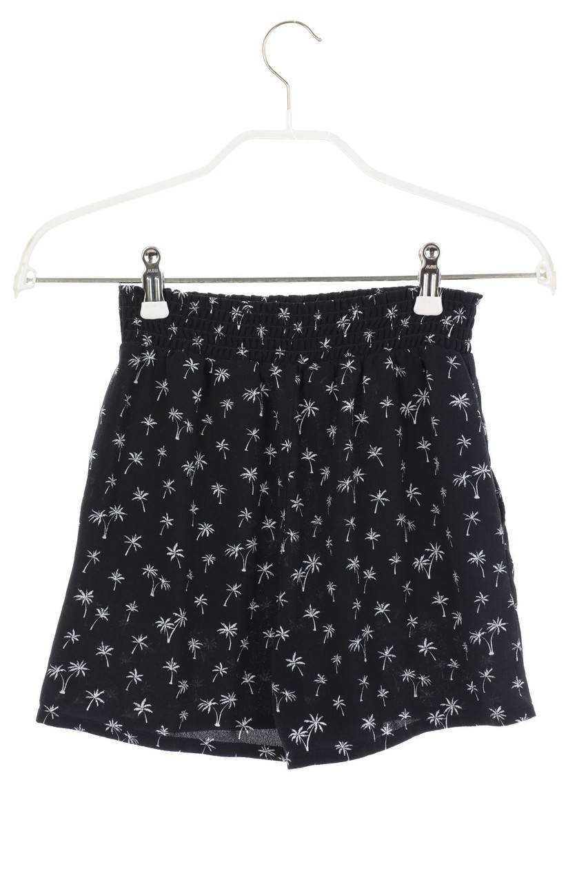 Carou H&M Shorts Mit Tropical Print