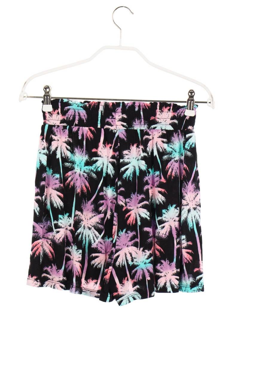 Carou H&M Shorts Mit Tropical Print