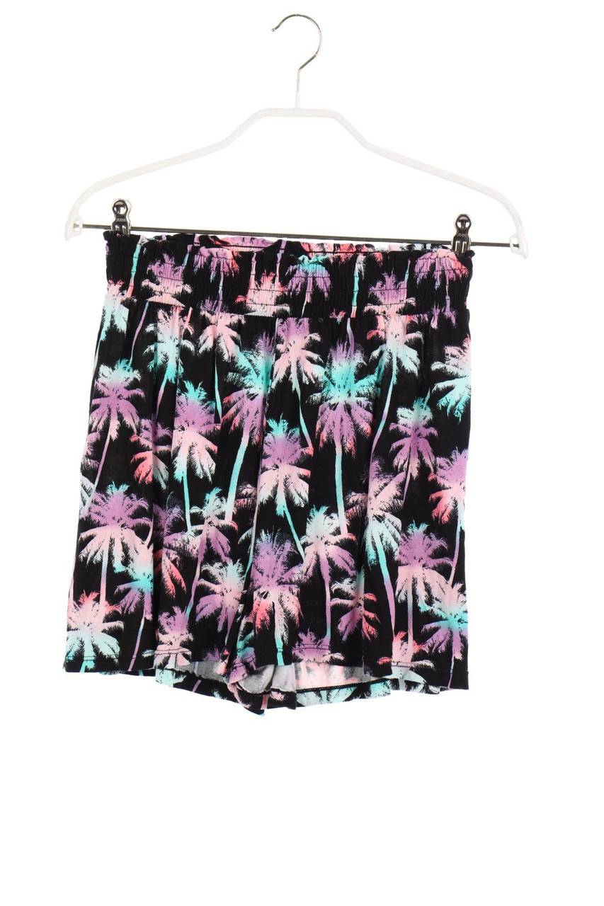 Carou H&M Shorts mit Tropical Print