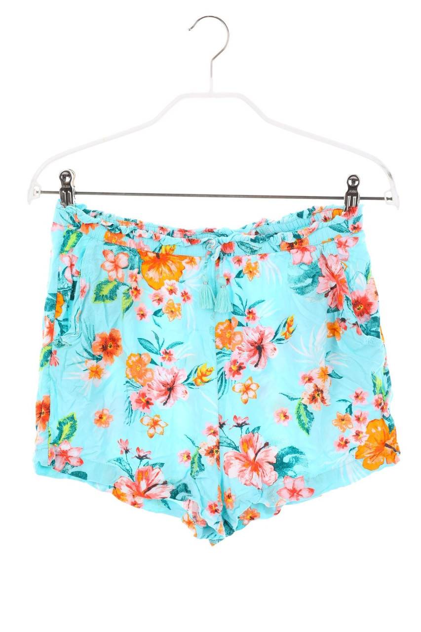 Carou H&M Shorts mit Tropical Print