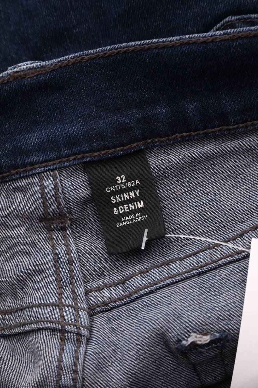 Carou H&M Skinny-Jeans Mit Stretch