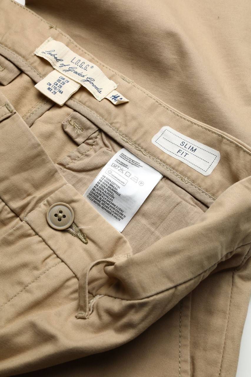 Carou H&M Slim Jeans